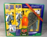 GI Joe Hasbro 40th Anniversary Edition Action Pilot Action Figure and Accessories