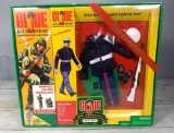 GI Joe Hasbro Factory Sealed 40th Anniversary Edition Action Marine Action Figure and Accessories