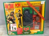 GI Joe Hasbro Factory Sealed 40th Anniversary Edition Action Marine Action Figure and Accessories