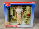 GI Joe Factory Sealed Pearl Harbor Commemorative Series Pearl Harbor Action Figure