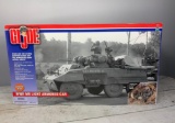 GI Joe Factory Sealed Authentic Detail WWII M8 Light Armored Car