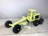 Vintage Structo Construction Co. Road Grader Scraper Machine
