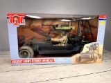GI Joe Factory Sealed Desert Light Strike Vehicle