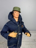 Vintage GI Joe Hurricane Spotter Action Figure With Accessories