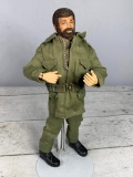 Vintage GI Joe US Army Action Figure