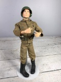 Vintage GI Joe US Army Action Figure