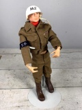 Vintage GI Joe US Army Military Police Uniform Action Figure