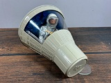 Vintage GI Joe Space Capsule With Action Figure