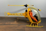 Vintage GI Joe Adventure Team Helicopter
