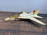 Vintage GI Joe Skystriker Jet Airplane