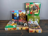 A Large Group of Vintage GI Joe Classic Collection and More