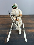 Vintage 1964 Hasbro GI Joe Ski Patrol Action Figure