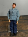 Vintage 1964 Hasbro GI Joe Action Sailor Action Figure
