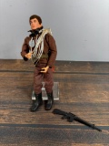 Vintage 1964 Hasbro GI Joe Special Agent Action Figure