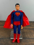 Vintage 1966 Ideal Toy Company Superman Action Figure