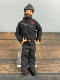 Vintage 1964 Hasbro GI Joe Secret Mission to Spy Island Action Figure