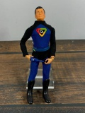 Vintage 1966 Ideal Toy Company Captain Action Figure