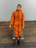 Vintage 1964 Hasbro GI Joe Action Pilot Action Figure