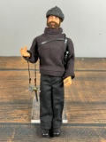 Vintage 1964 Hasbro GI Joe Secret Agent Action Figure