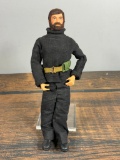 Vintage 1964 Hasbro GI Joe Secret Agent Action Figure