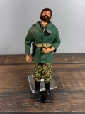 Vintage 1964 Hasbro GI Joe Land Adventurer Action Figure