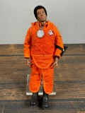 Vintage 1964 Hasbro GI Joe Action Team Rescue Action Figure