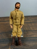 Vintage 1964 Hasbro GI Joe Land Adventurer Action Figure
