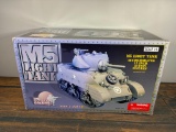 The Ultimate Soldier M5 Fight Tank 1:6 Scale