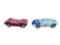 Pair of Vintage Slot Cars
