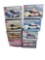 Group of Eight Plastic Model Kits - AMT NASCAR Stock Cars