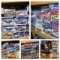 Huge Group of Plastic Model Kits Various Brands