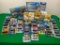 Group of Vintage Hot Wheels and Matchbox Die-Cast Cars and More