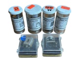 Group of Radio Controlled Racing Car Parts