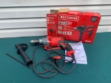 Craftsman 7 Amp Half-Inch Hammer Drill