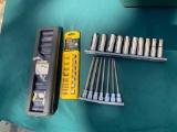 Four Sets of Sockets