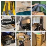 Large Group of Automotive Returned Parts, Some Returned Household Items in Boxes & More
