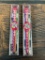 Pair of Vintage Swatch Watches; Despiste Designed By Pedro Almodovar