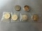NASA Program Commemorative Apollo 11 & Gemini 7 Medals and Marshall Islands Apollo 11 $5.00 Coins