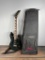 Jackson Electric Guitar and Case