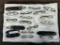 A Collection of Antique Spectacles A Few With Cases