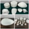 Set of White Bavarian China Mid Century Modern Pattern