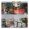 Huge Group Lot of Various Vintage Items