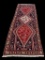 Persian Shahsavan Soumak Runner 1975