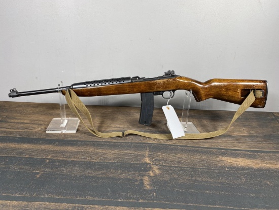 * Universal M1 Carbine 30 Cal WWII Style Nice