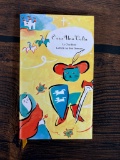 Vintage Swatches; La Belle Au Bois Dormant and Le Chat Botte