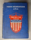 Indian Wars Original 1919 First Edition 