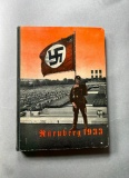 WWII Nazi German Book 