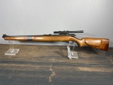 ** Mossberg Model 51M(b) 22 Cal Rifle w/Weaver Scope