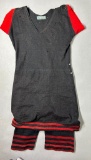 Antique Woman's Bathing Suit by Lipman Wolfe & Co. Paris & Portland Oregon
