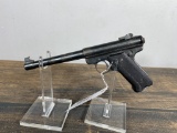 ** Ruger Mark I 22 LR Target Plinker Pistol Semi Auto